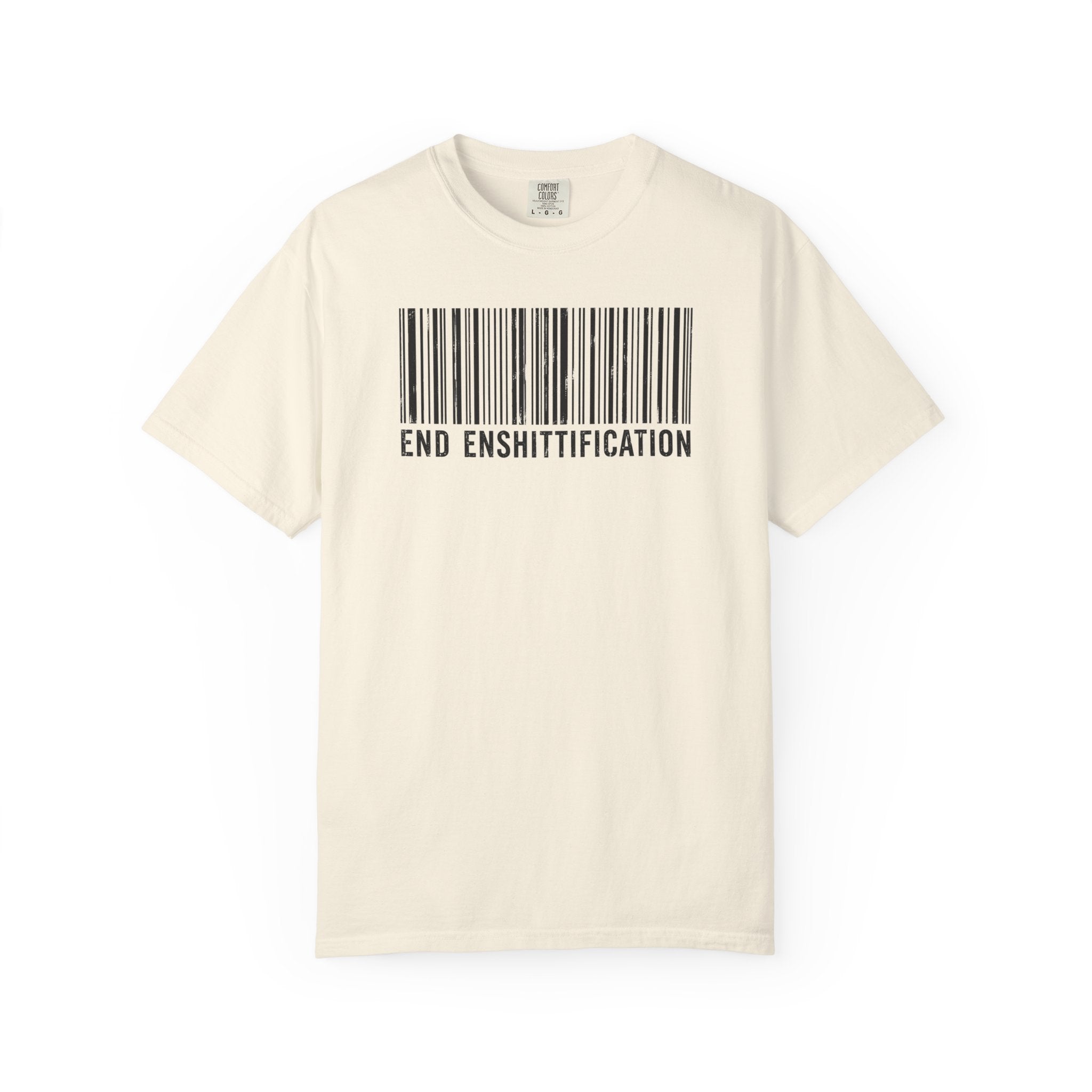 "End Enshittification" T-Shirt