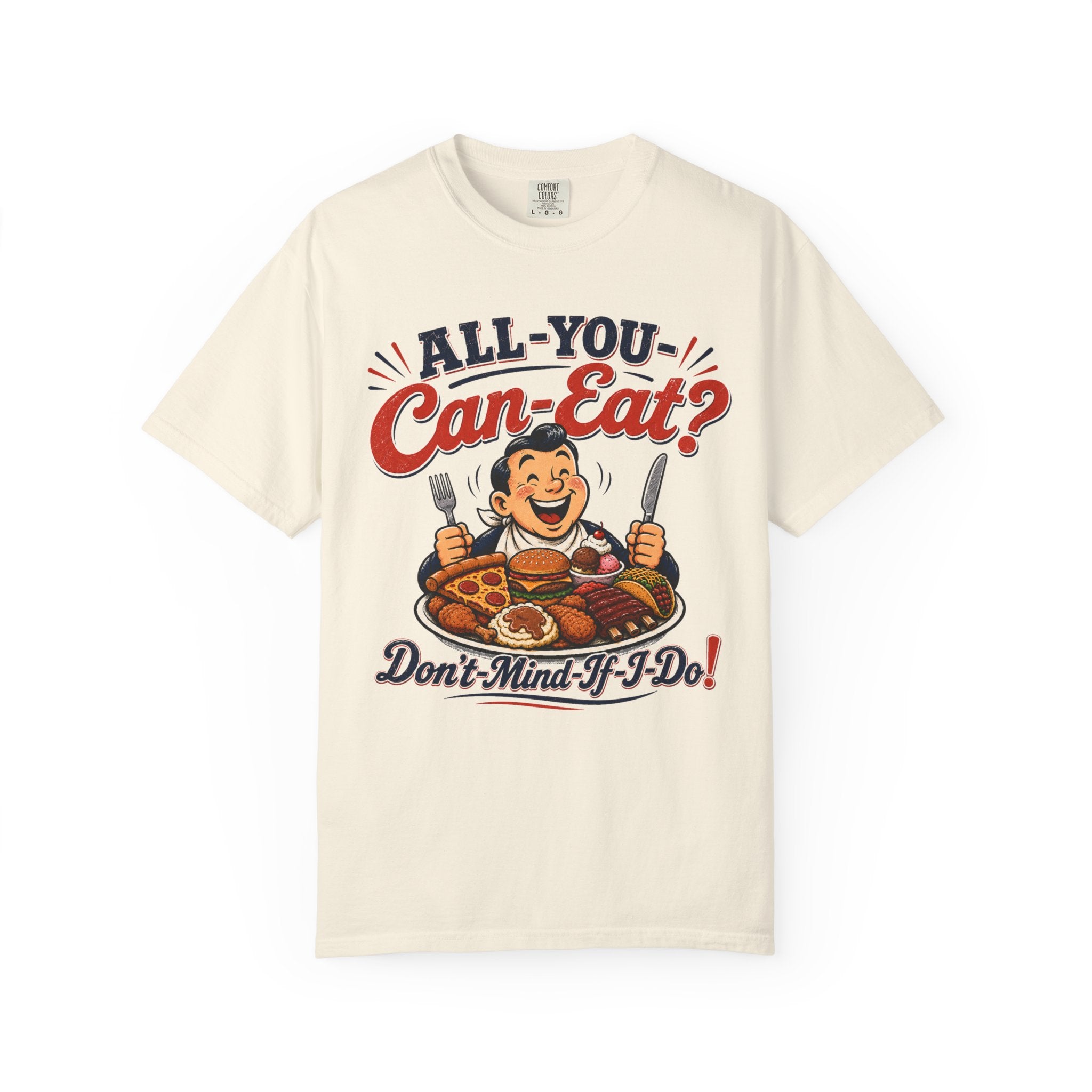 "Don't Mind If I Do!" T-Shirt