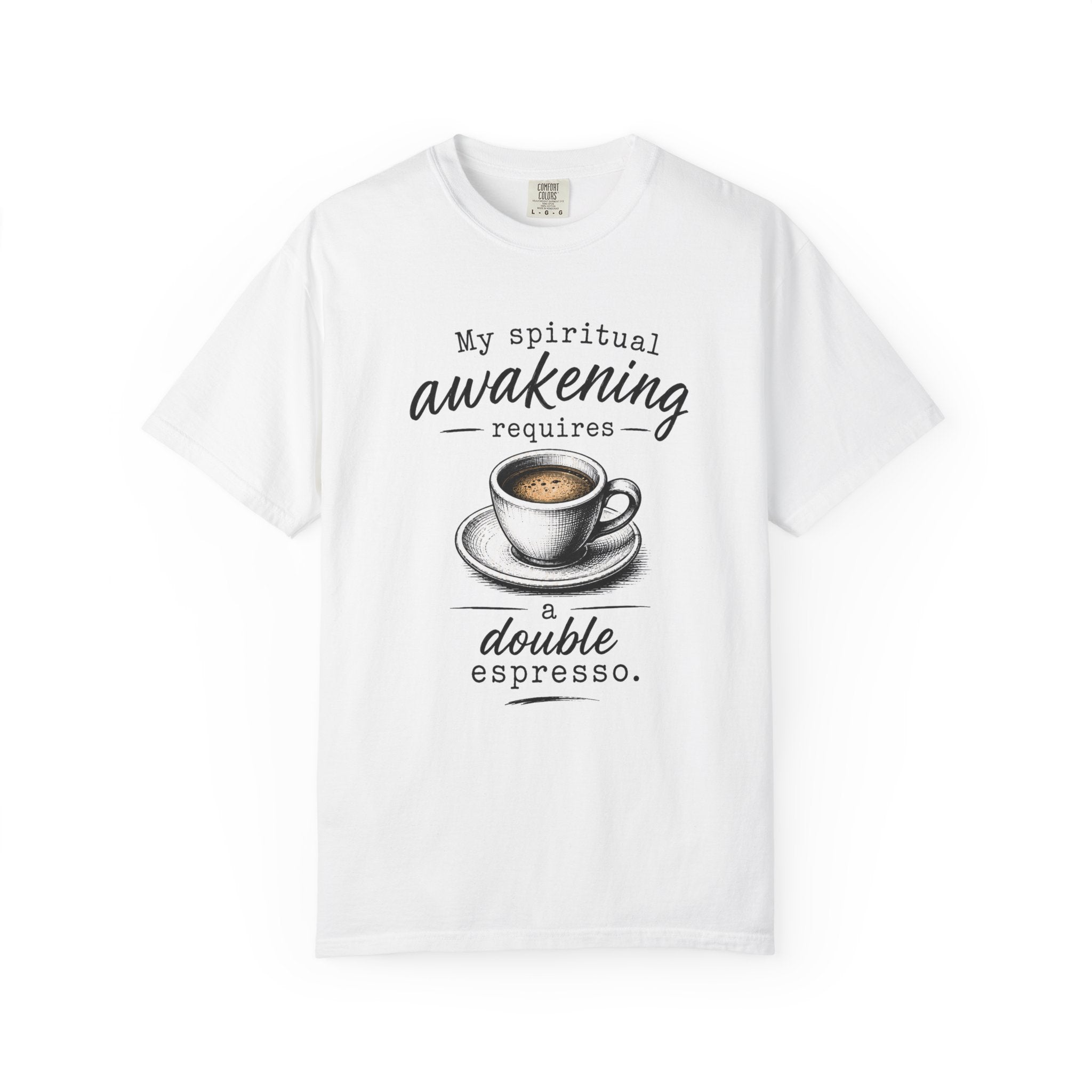 "Spiritual Awakening" T-Shirt