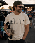 "Nashville Goose V Formation" T-Shirt