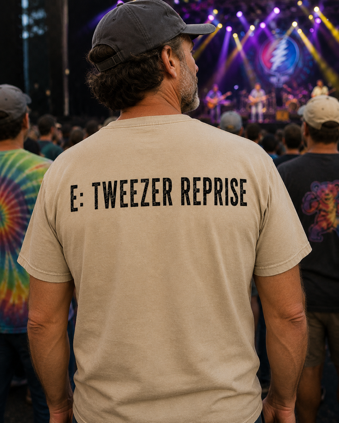 "Dream Setlist" T-Shirt