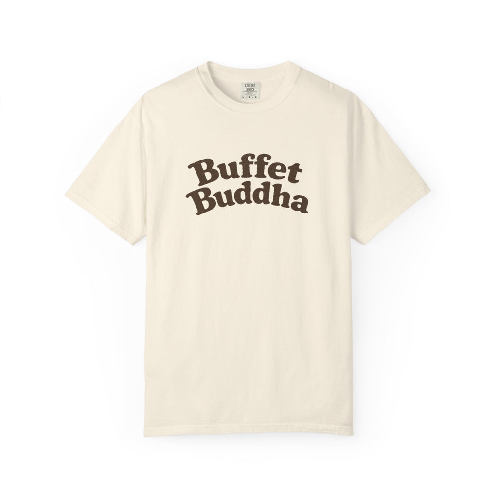 "Buffet Buddha" T-Shirt
