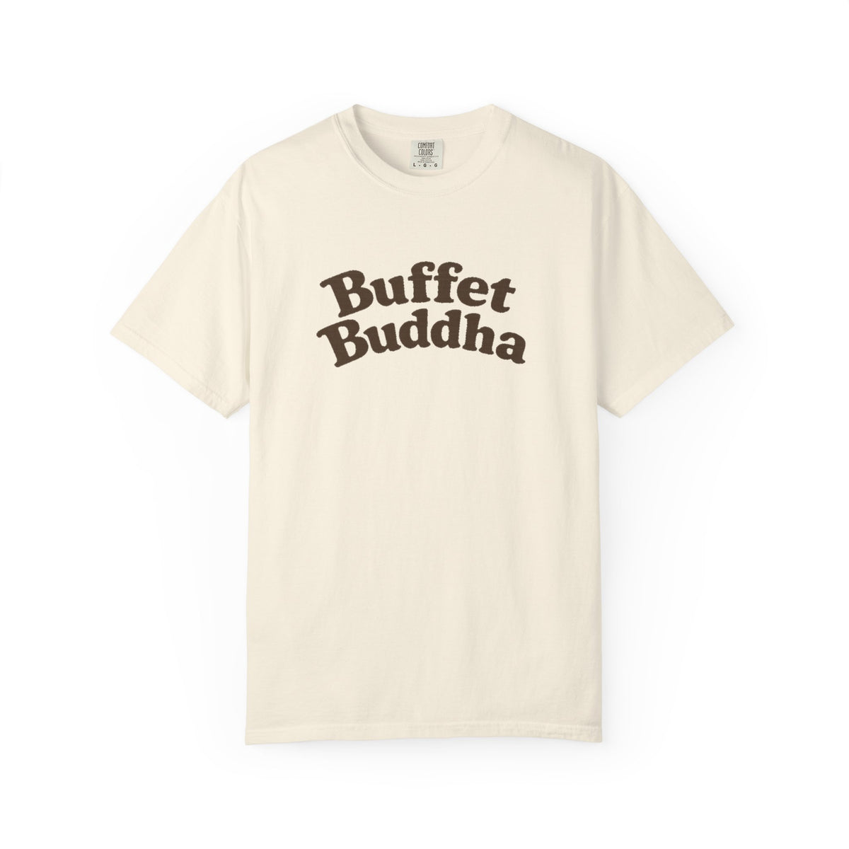 "Buffet Buddha" T-Shirt
