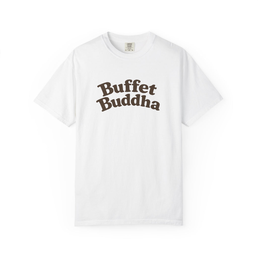 "Buffet Buddha" T-Shirt