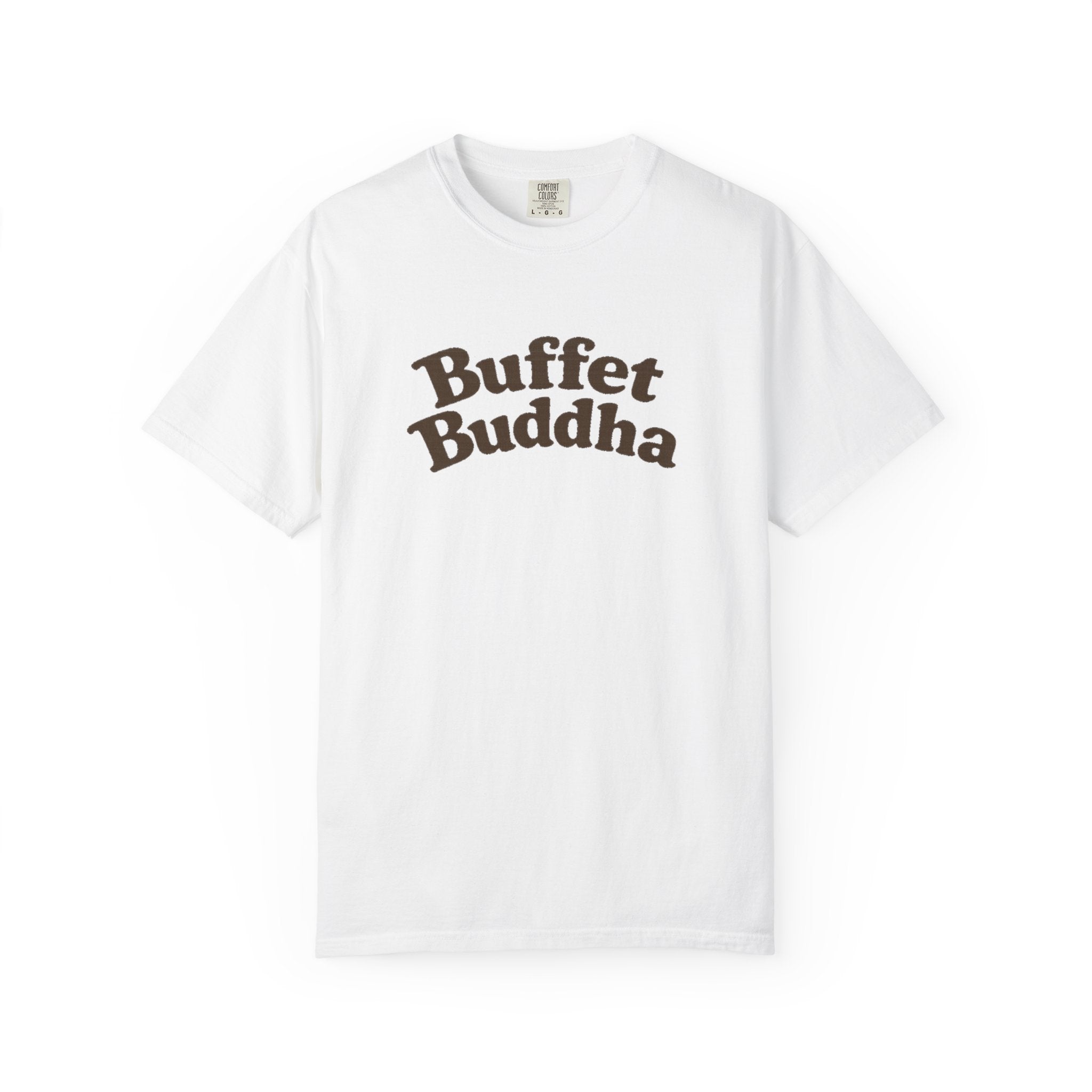 "Buffet Buddha" T-Shirt