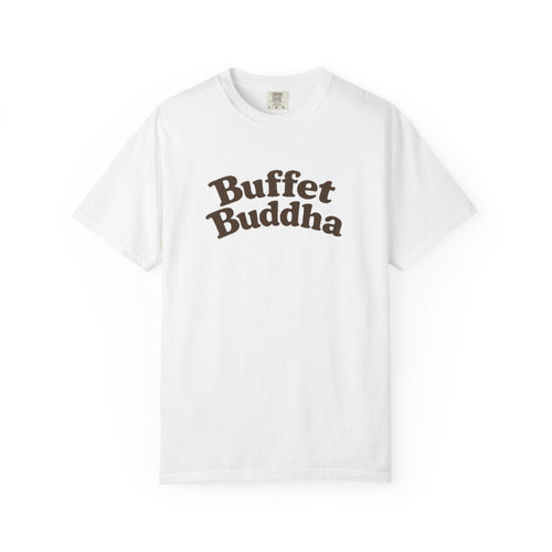 "Buffet Buddha" T-Shirt