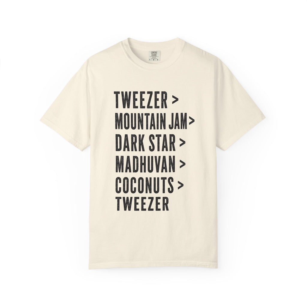 "Dream Setlist" T-Shirt