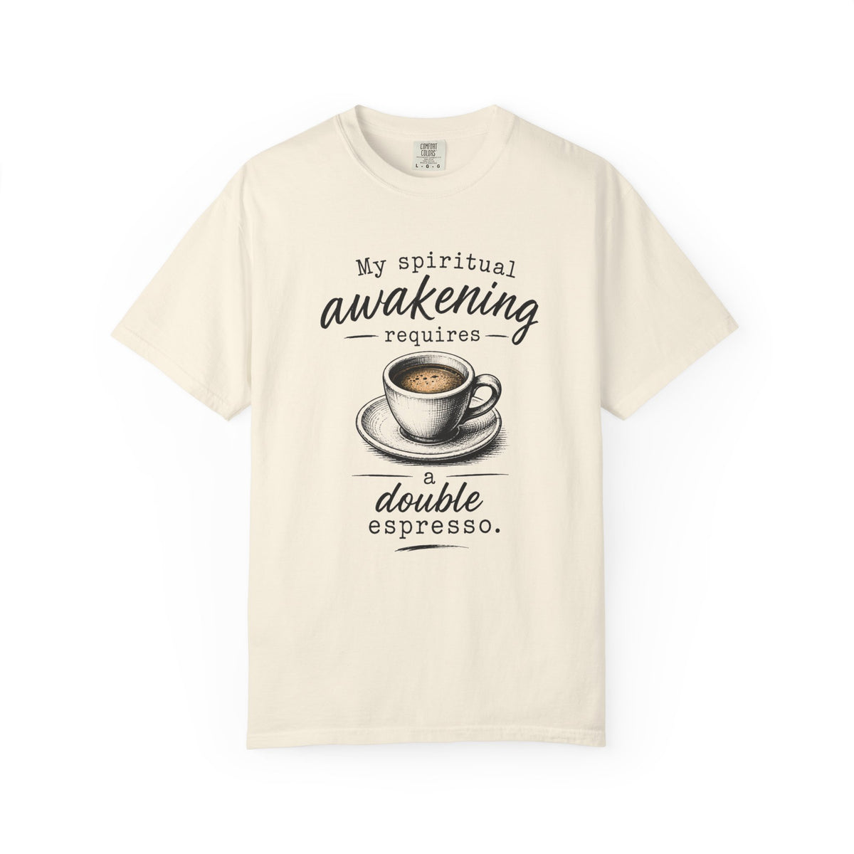 "Spiritual Awakening" T-Shirt