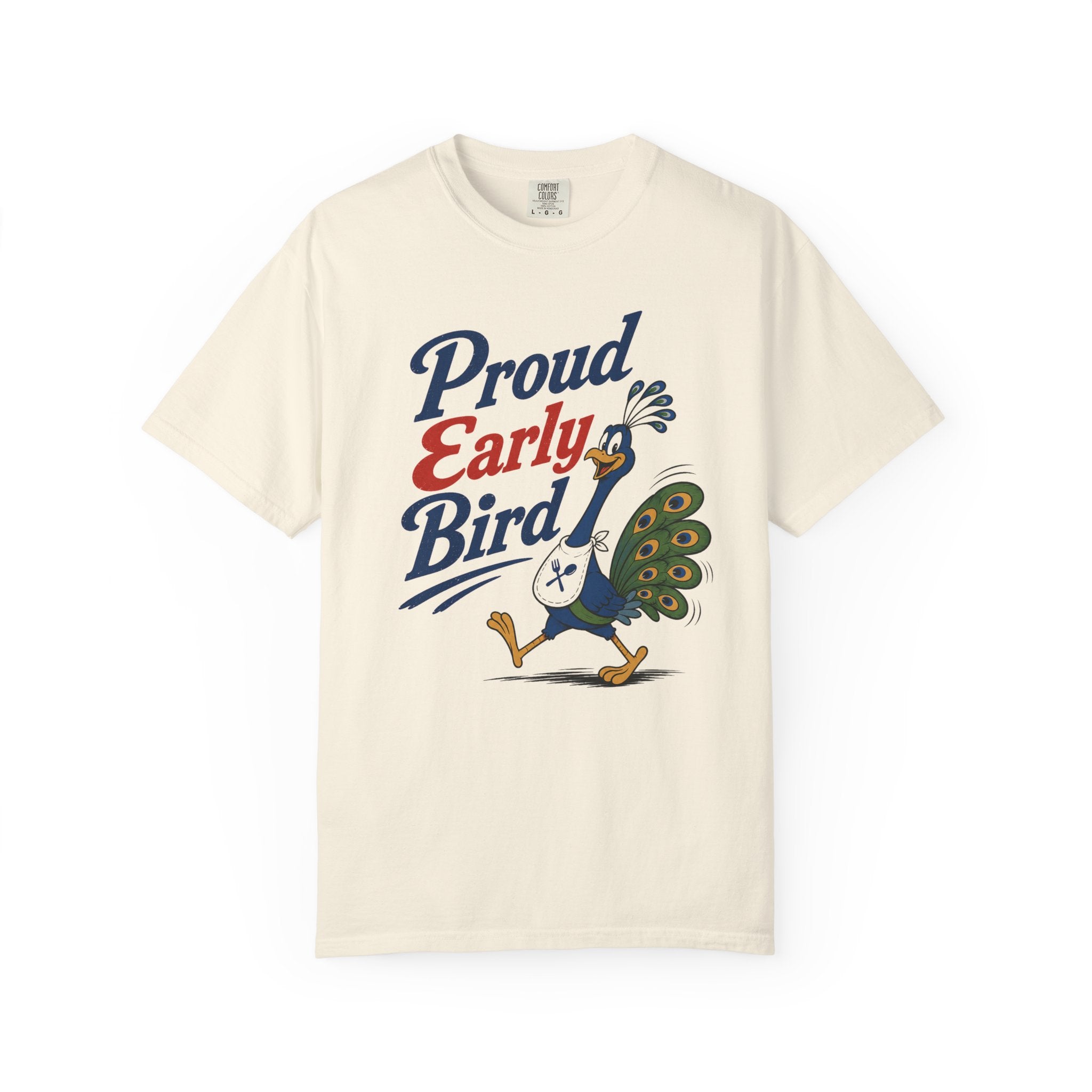 "Proud Early Bird" T-Shirt